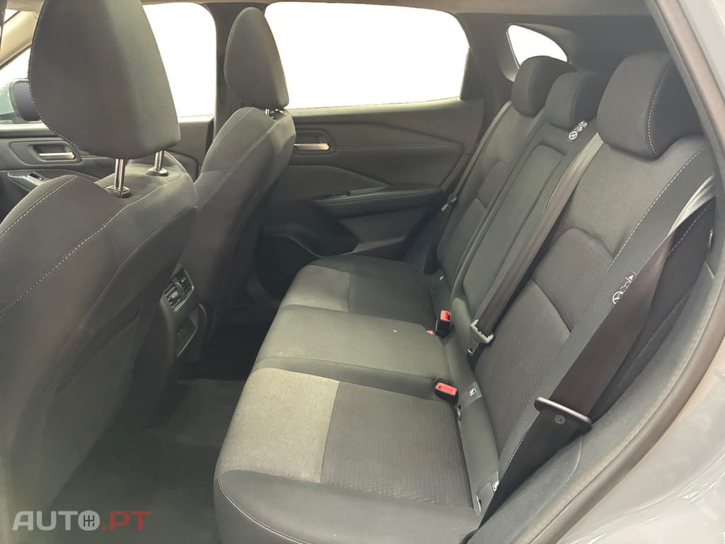 Nissan Qashqai 1.5 e-Power N-Connecta