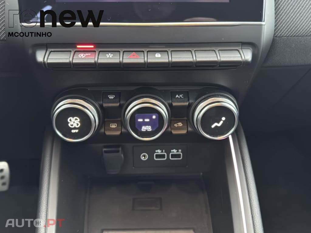 Renault Clio Espirit Alpine TCE 90