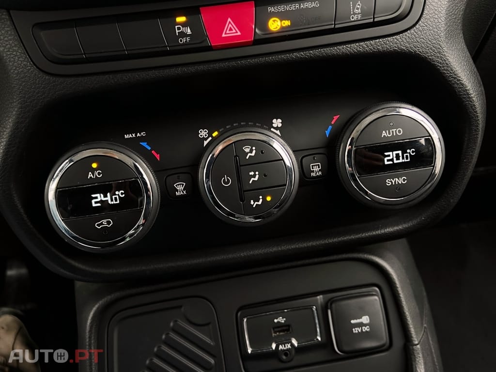 Jeep Renegade 1.6 MJD Limited DCT