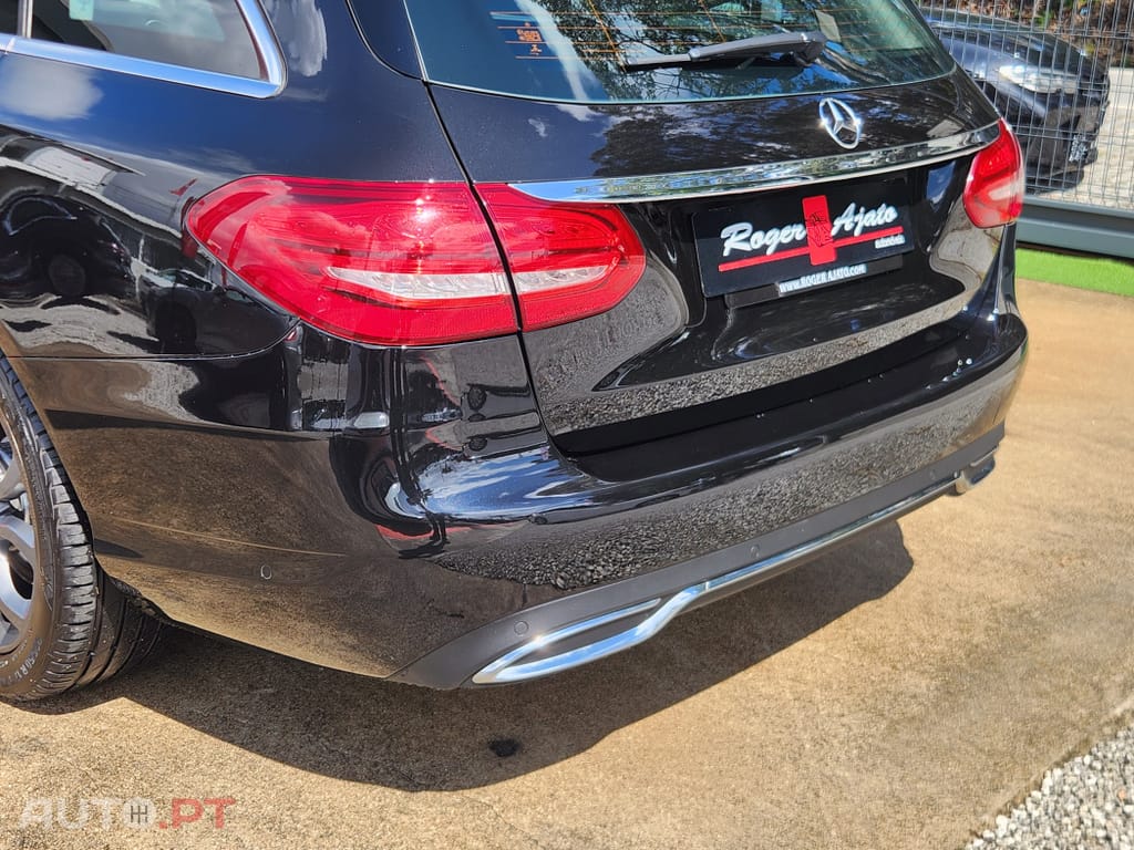 Mercedes-Benz C 200 BlueTEC Exclusive