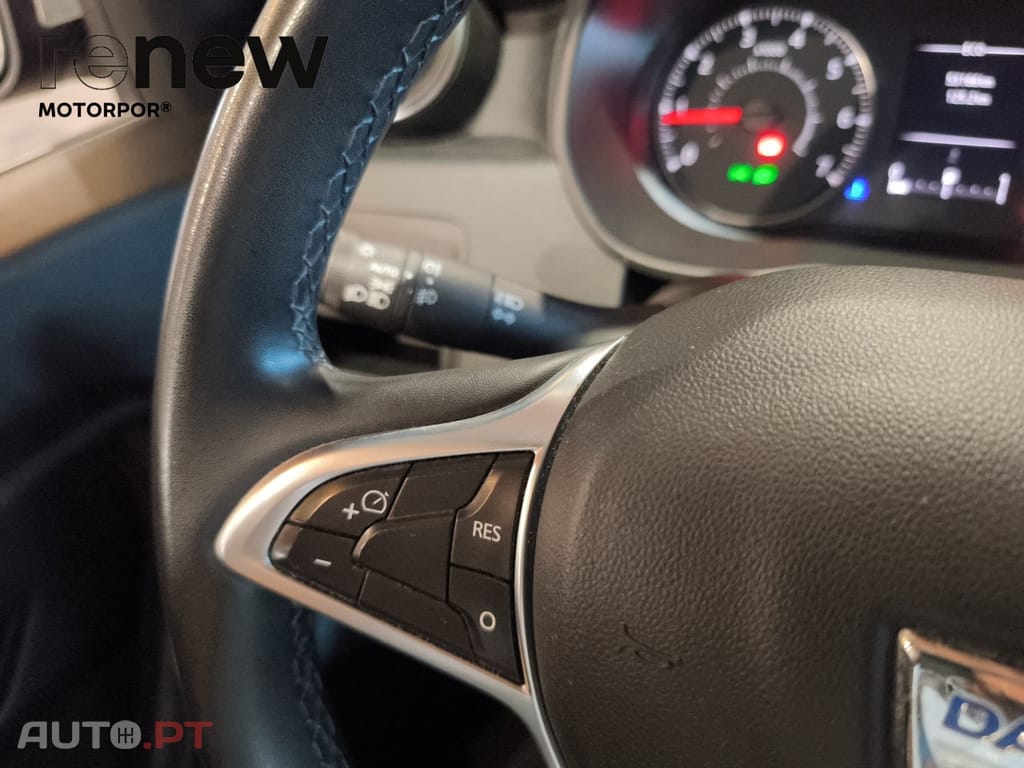 Dacia Duster 1.5 Bluedci 115 Prestige