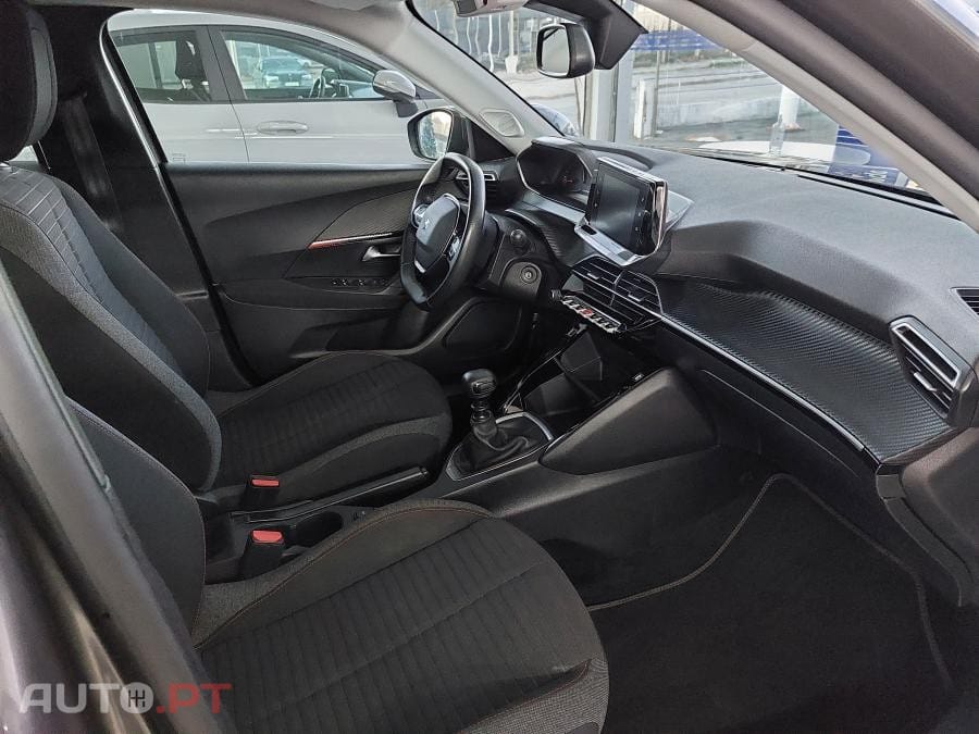 Peugeot 2008 1.2 PureTech Active