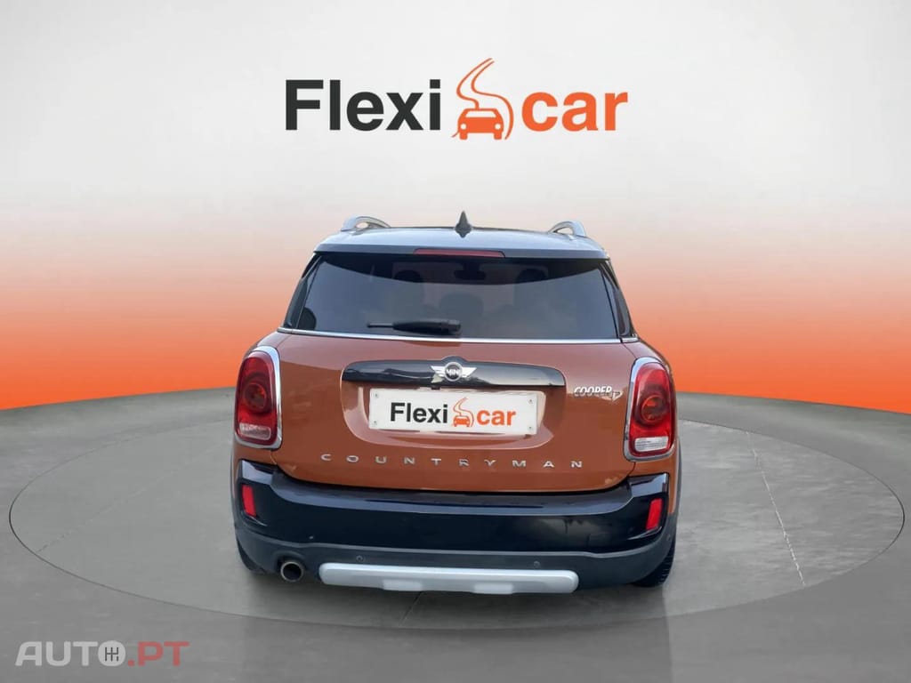 MINI Countryman Cooper D