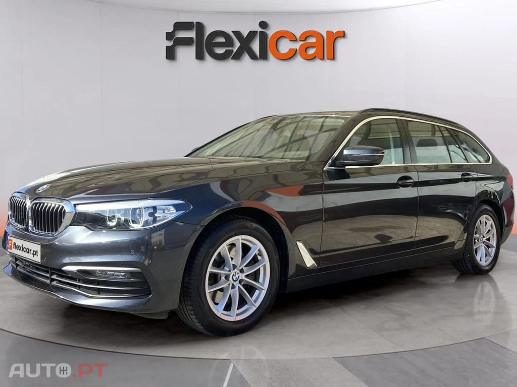 BMW 520 d Auto