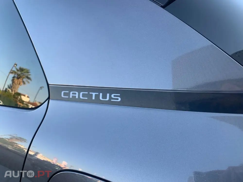 Citroen C4 Cactus 1.5 BlueHDi Feel Pack