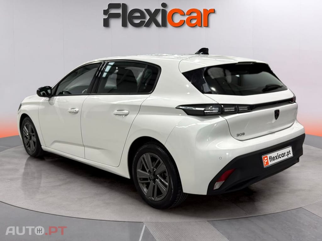 Peugeot 308 1.5 BlueHDi Active Pack