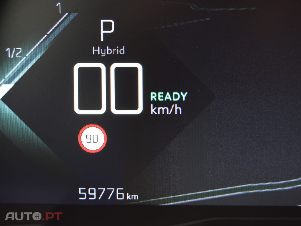 DS DS7 Crossback E-Tense SE Ligne Noire EAT8