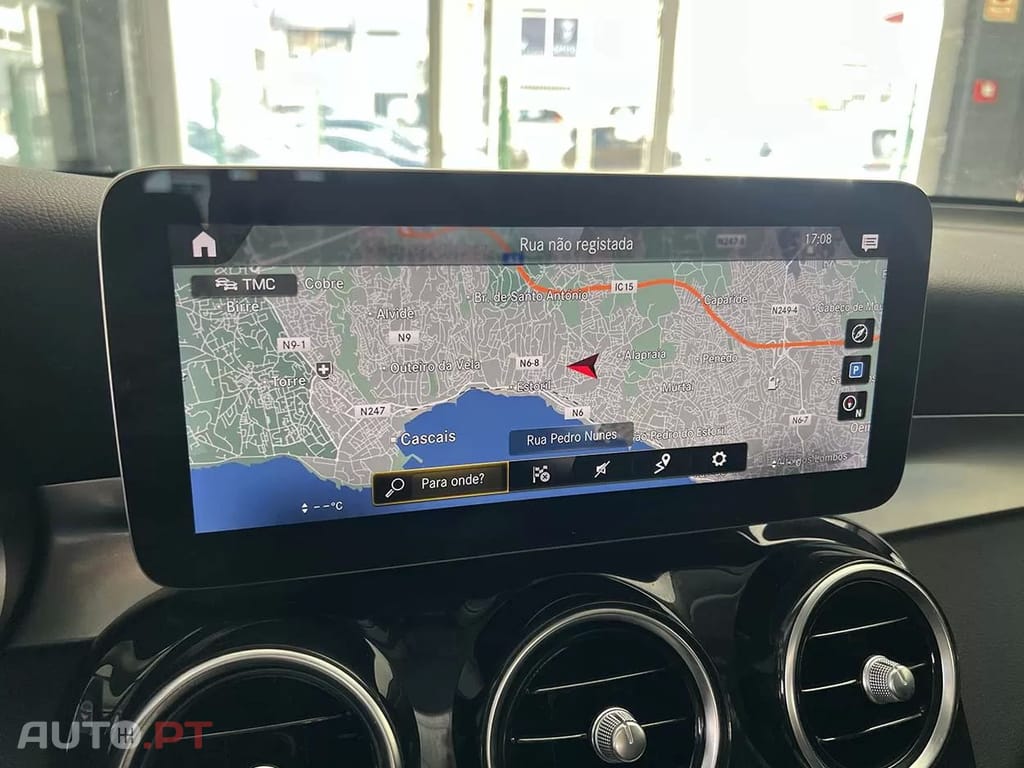 Mercedes-Benz GLC 300 DE 4MATIC BUSINESS SOLUTION