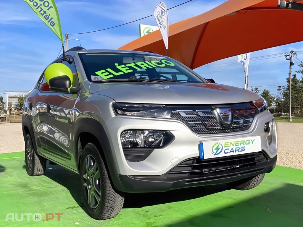 Dacia Spring Comfort Plus