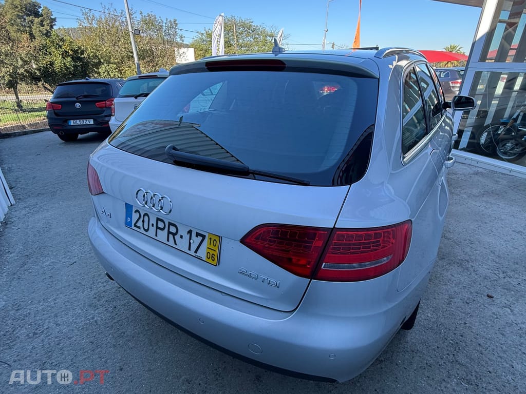 Audi A4 2.0 TDi Sport