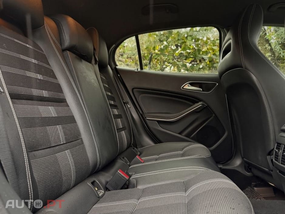 Mercedes-Benz GLA 200 AMG
