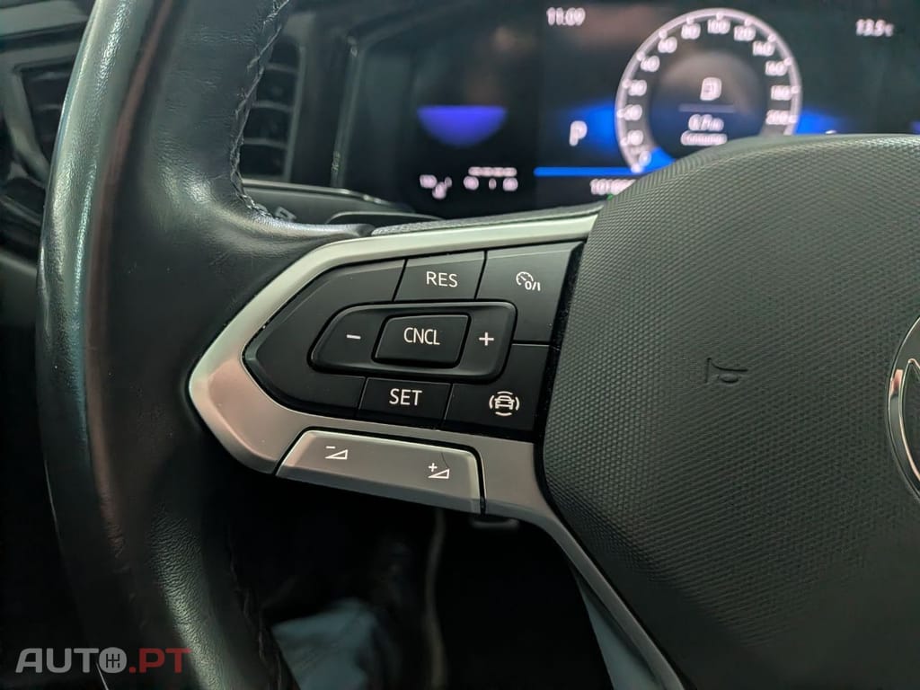 Volkswagen Taigo 1.0 TSI OPF DSG Life