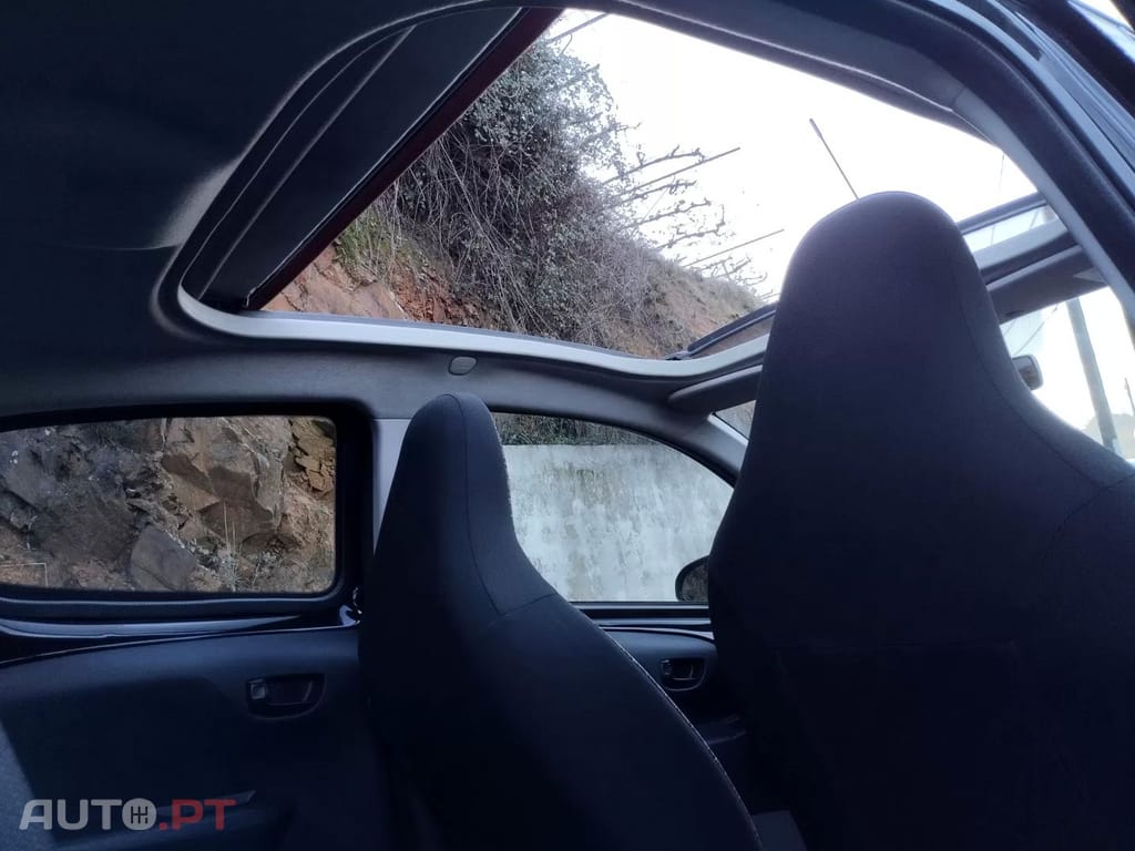 Citroen C1  AIRSCAPE 1.2 VTI 82cv FEEL EDDITION