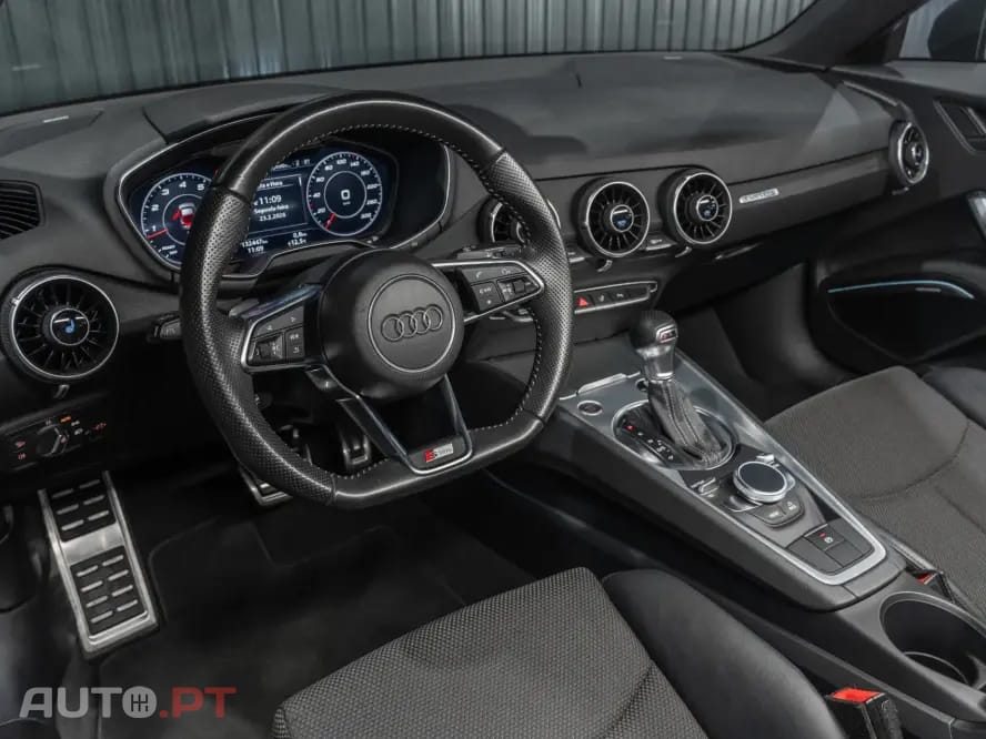 Audi TT 2.0 TFSI quattro S tronic