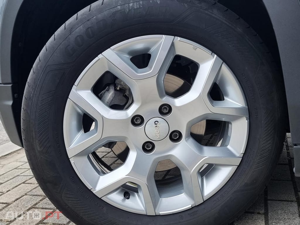 Jeep Avenger 1.2 GSE T3 Altitude