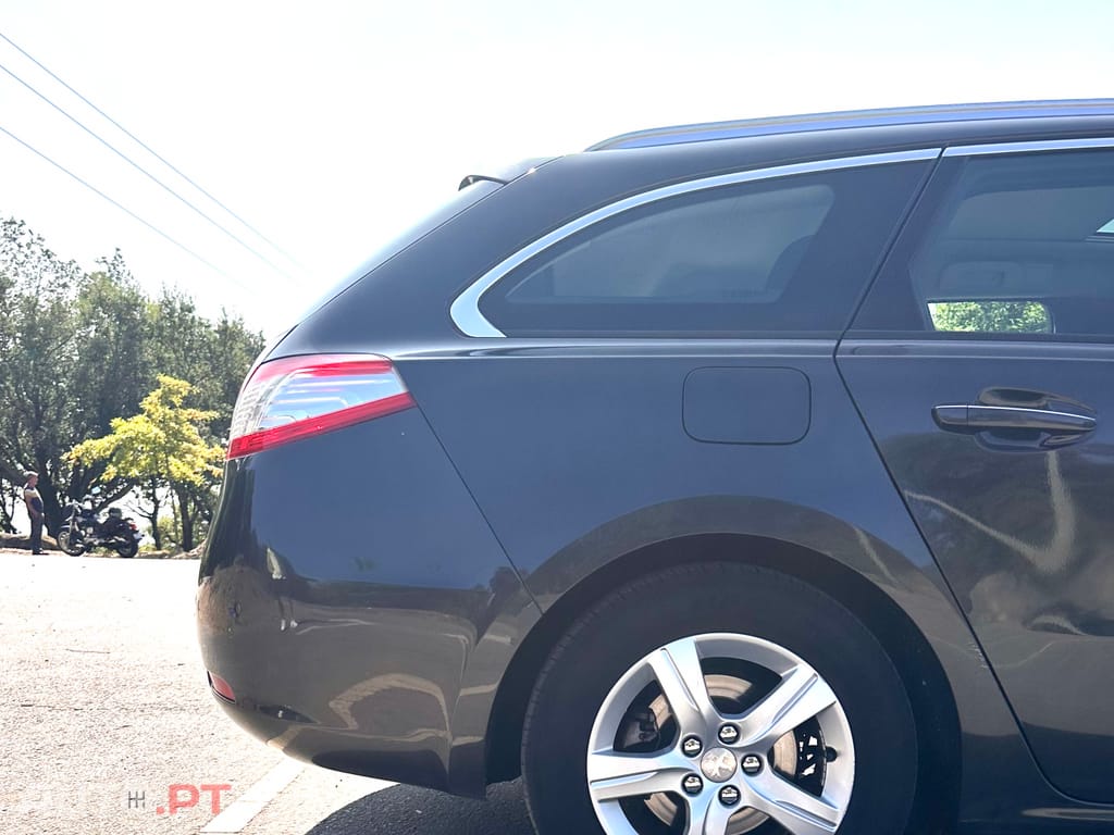 Peugeot 508 SW 1.6 BlueHDi