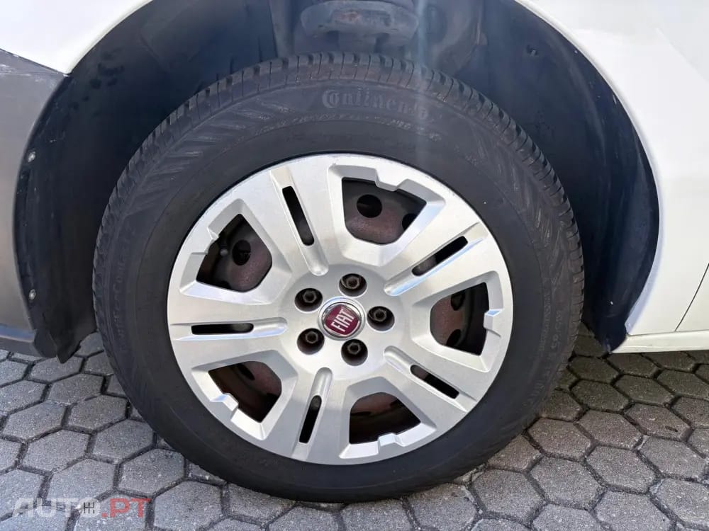 Fiat Doblo 1.3 Multijet