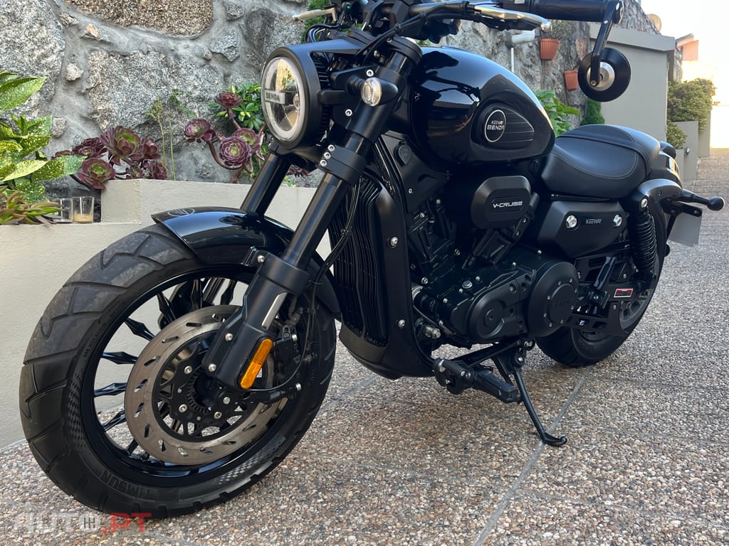 Keeway Cruiser V-Cruise 125