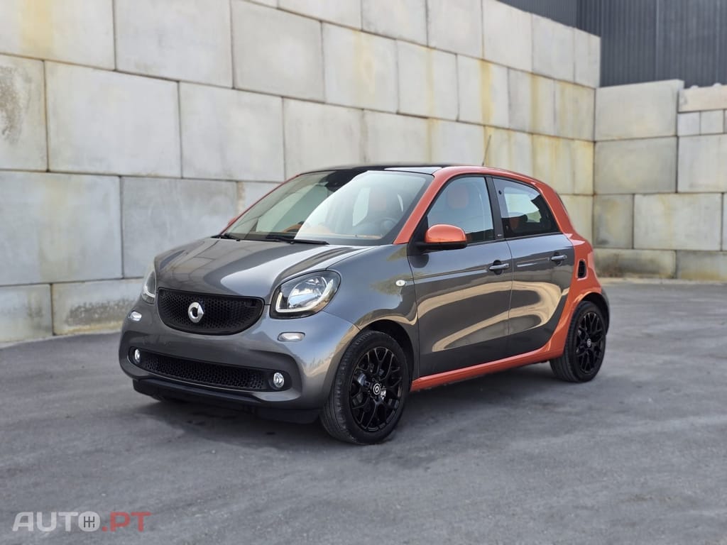Smart ForFour 1.0 Edition 1 71