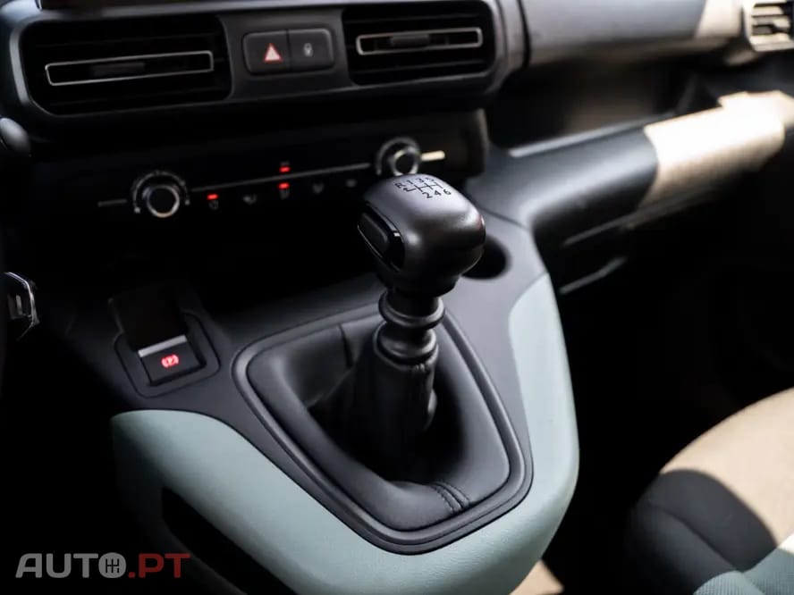 Citroen Berlingo 1.5 BlueHDi M Feel