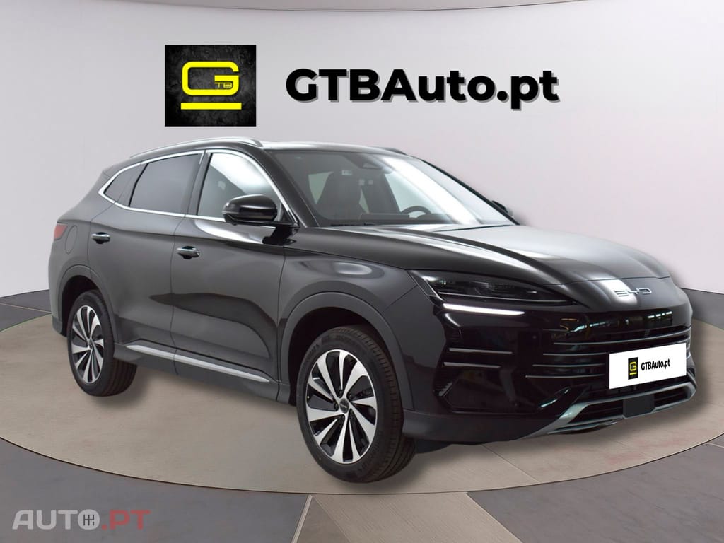 BYD Seal U I.V.A DEDUTIVEL U DM-i 1.5 PHEV