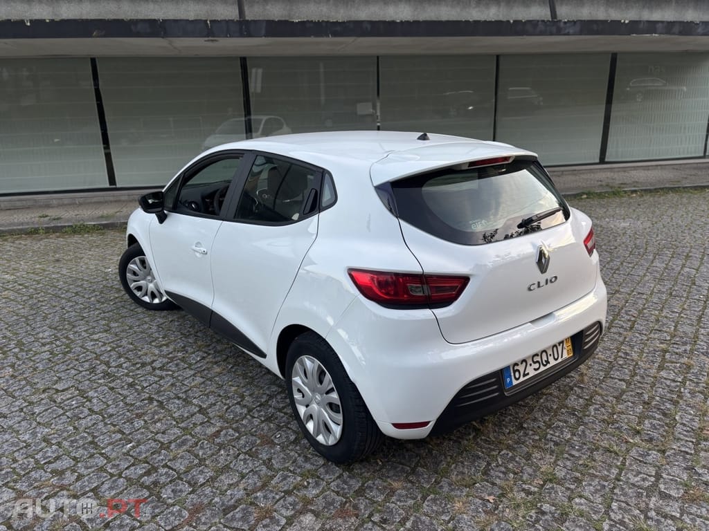 Renault Clio 1.5 dCi Confort