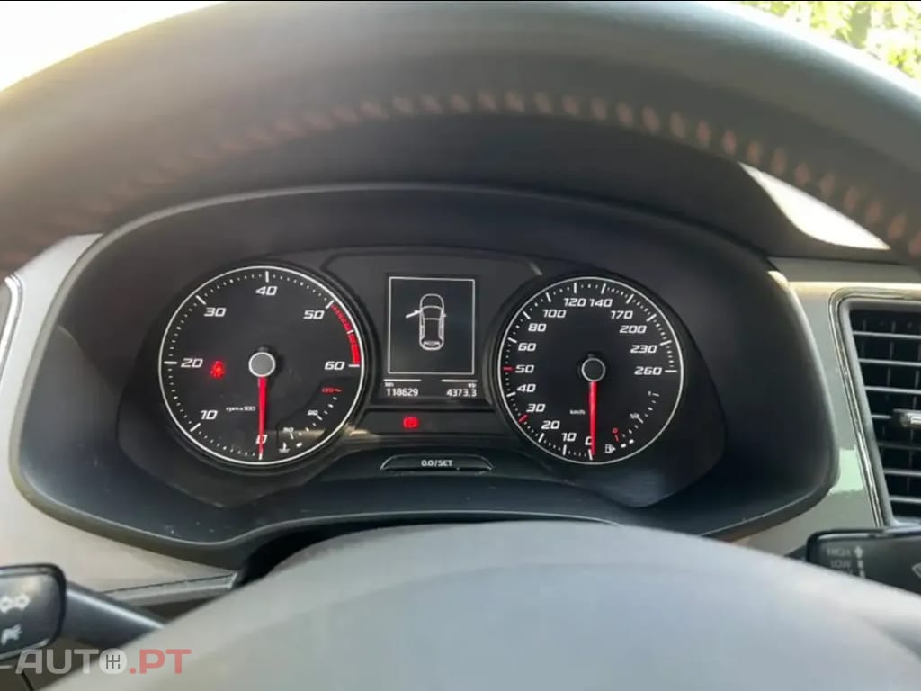 Seat Leon 2.0 TDI FR 5F