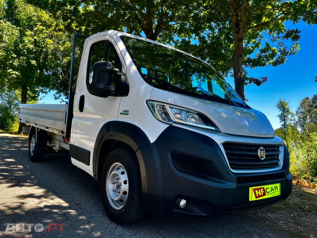 Fiat Ducato Maxi