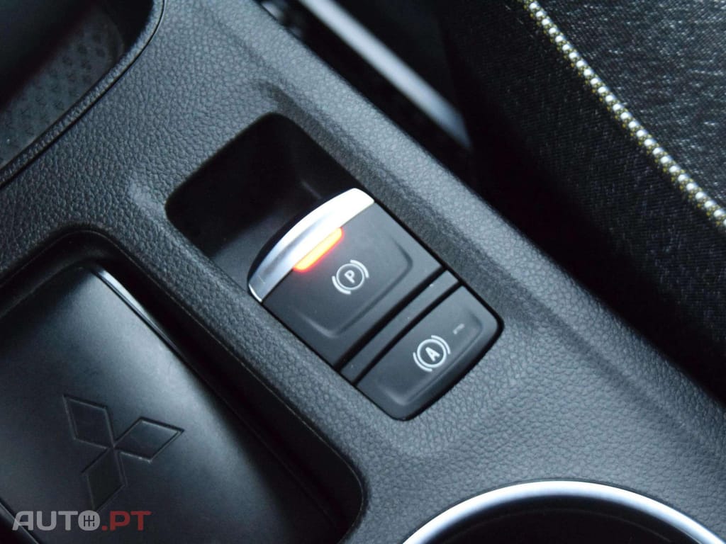 Mitsubishi ASX 1.3 DI-T Shogun 7DCT