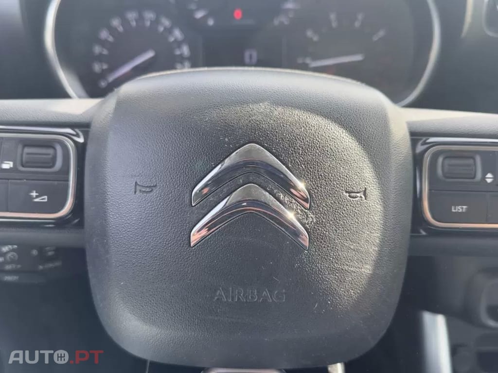 Citroen C3 Aircross 1.6 BlueHDi Feel S&S
