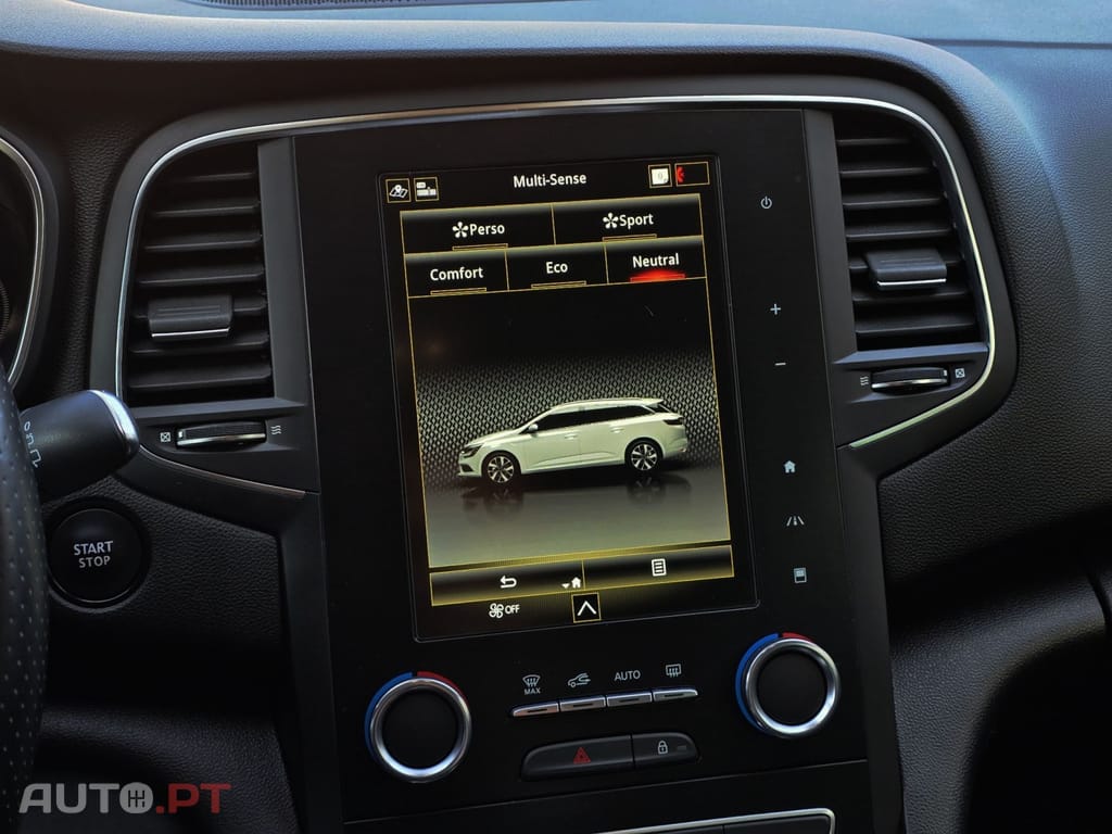 Renault Mégane Sport Tourer 1.5 Blue dCi GT Line J18