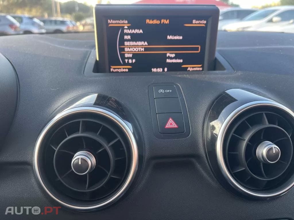 Audi A1 1.2 TFSI S line edition