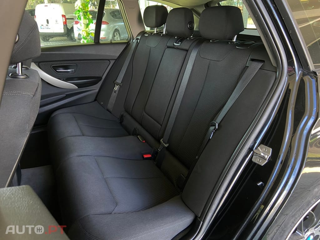 BMW 316 3 TOURING (F31)