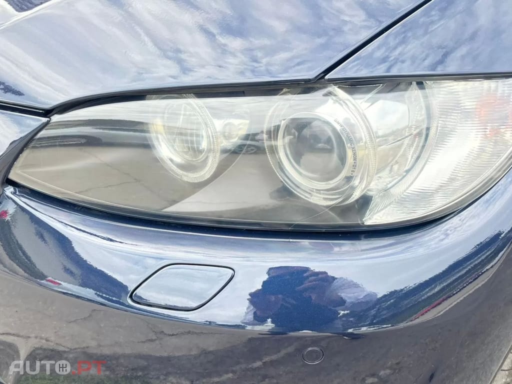 BMW 320 d pack M Coupe