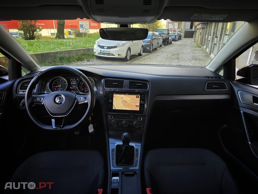 Volkswagen Golf 1.0 TSI Life