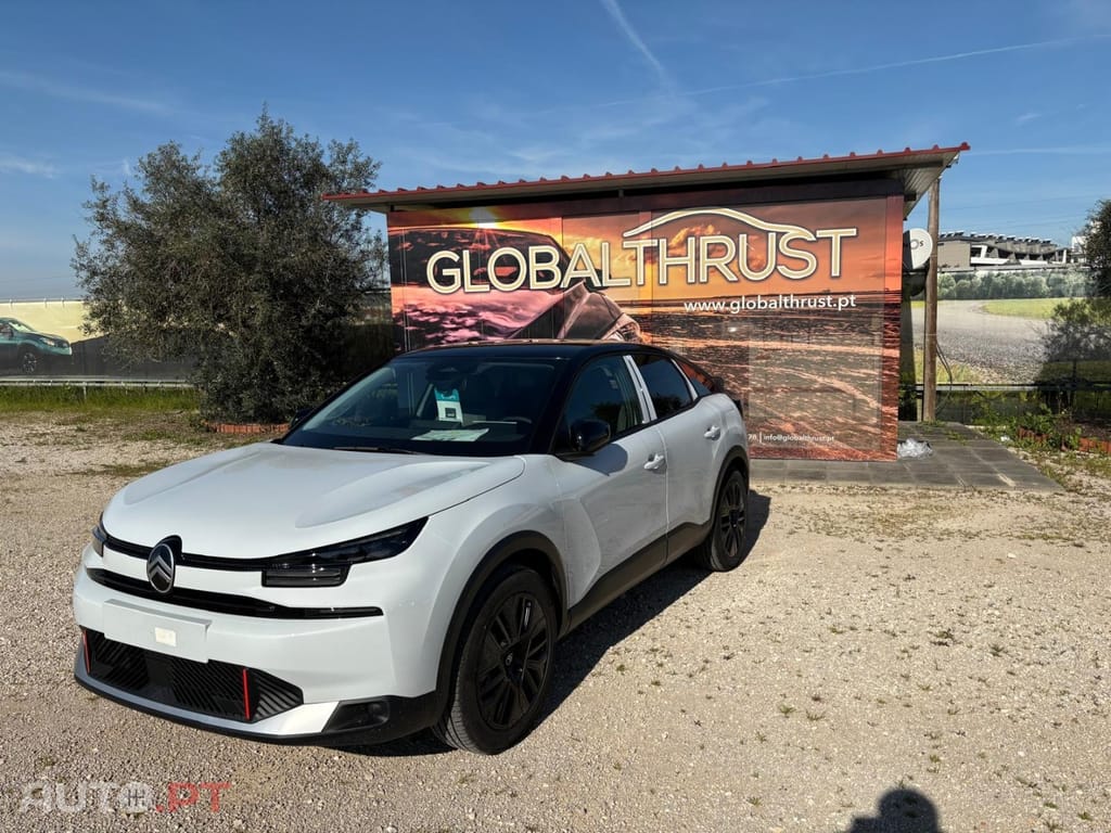 Citroen e-C4 54 kWh Autonomia Alargada Collection