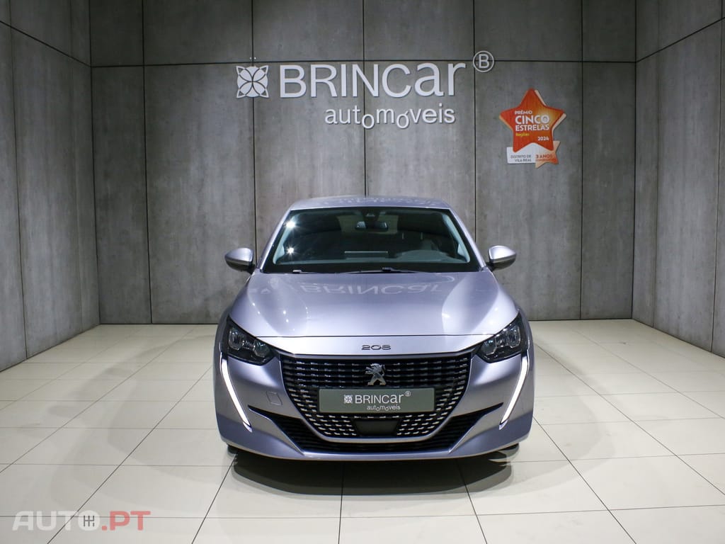 Peugeot 208 1.2 PureTech Allure
