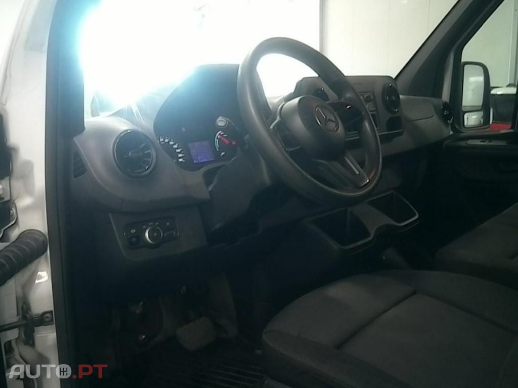 Mercedes-Benz Sprinter eSprinter 312/39 5d 114hp