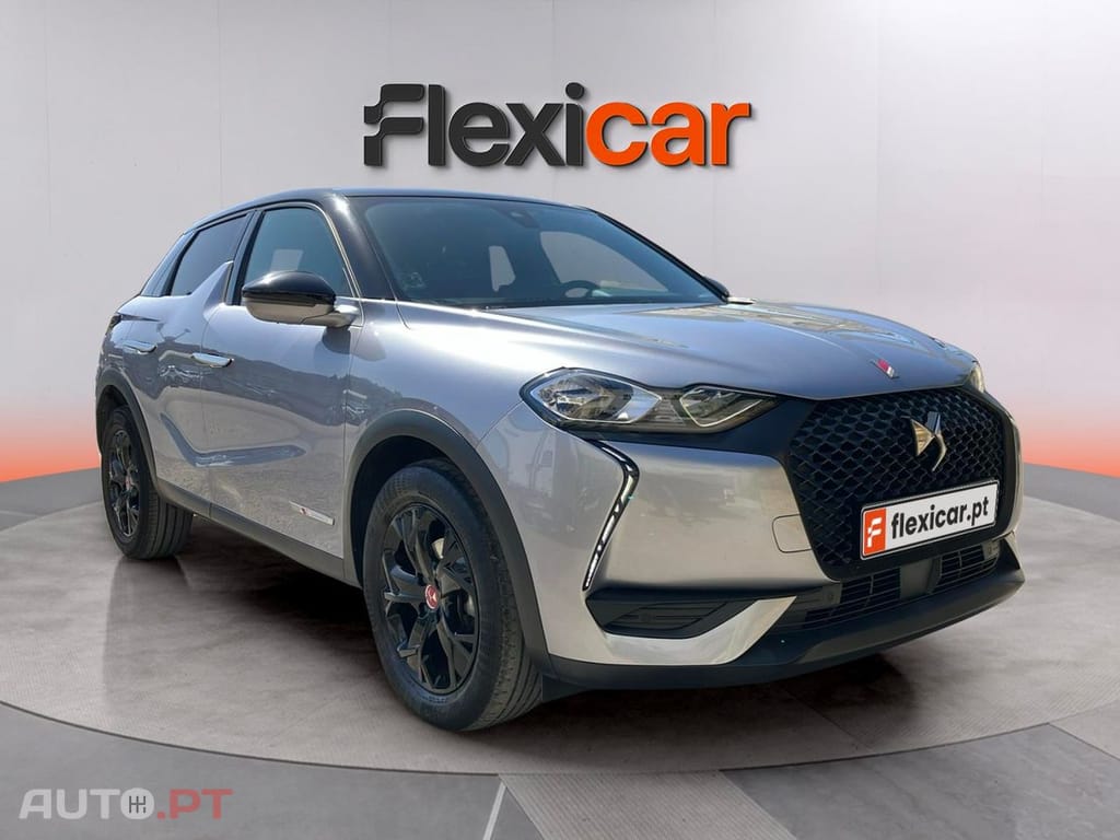 DS DS3 Crossback 1.5 BlueHDi Performance Line