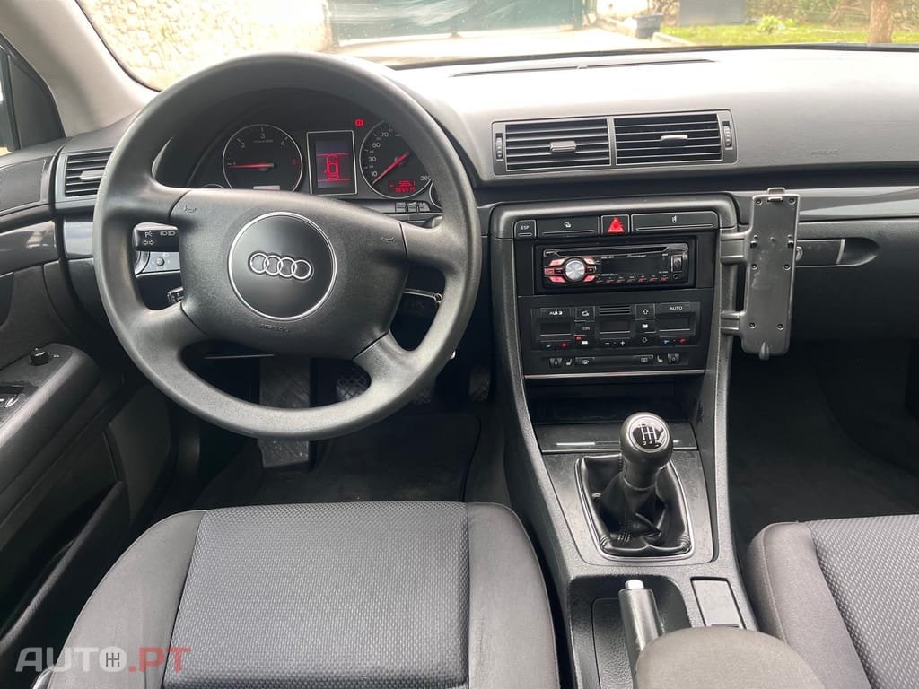 Audi A4 1.9 TDI