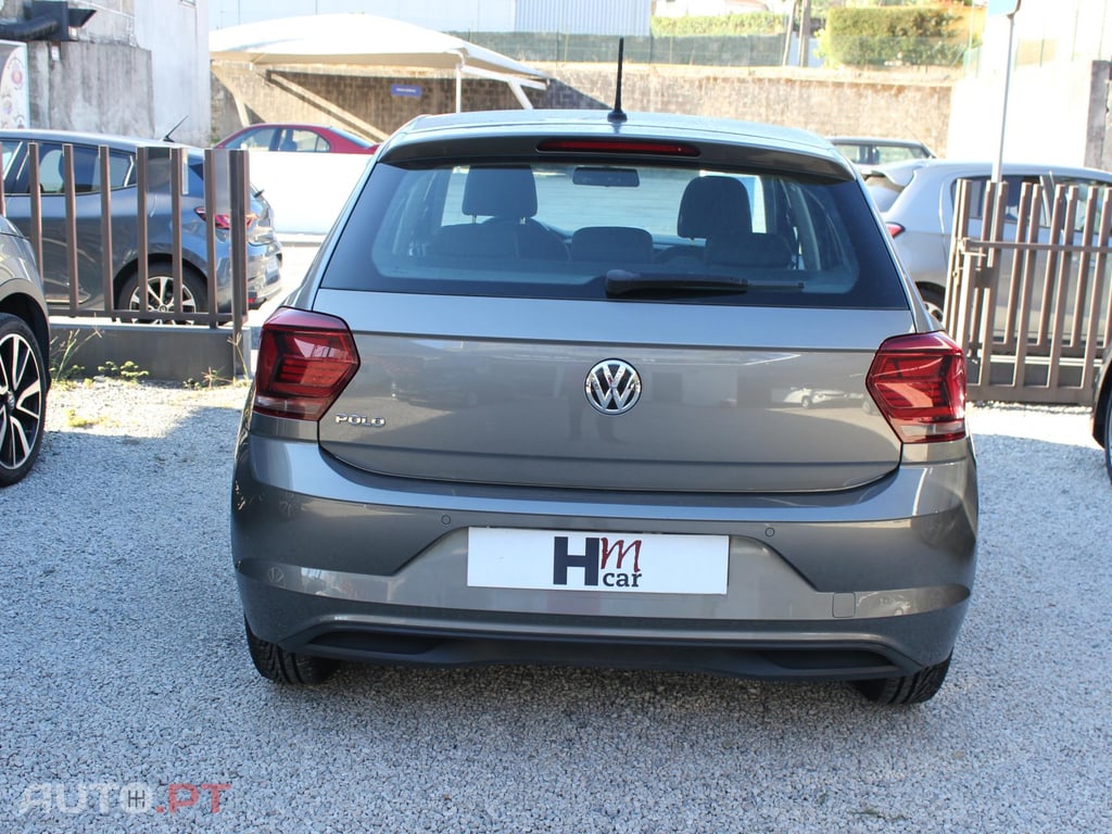 Volkswagen Polo 1.6 Tdi Confortline