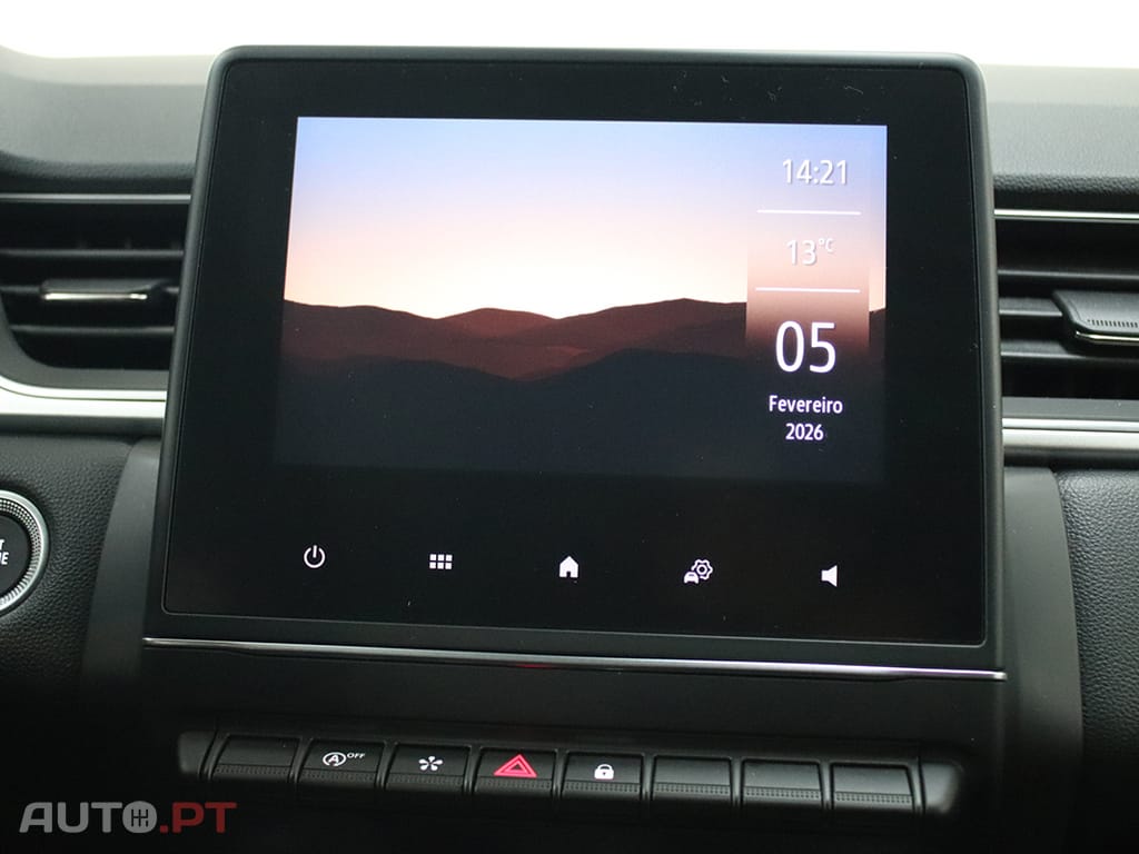 Renault Captur Captur 1.0 TCe Techno Bi-Fuel