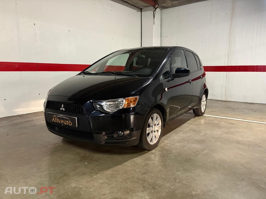 Mitsubishi Colt 1.3 Insport Auto.