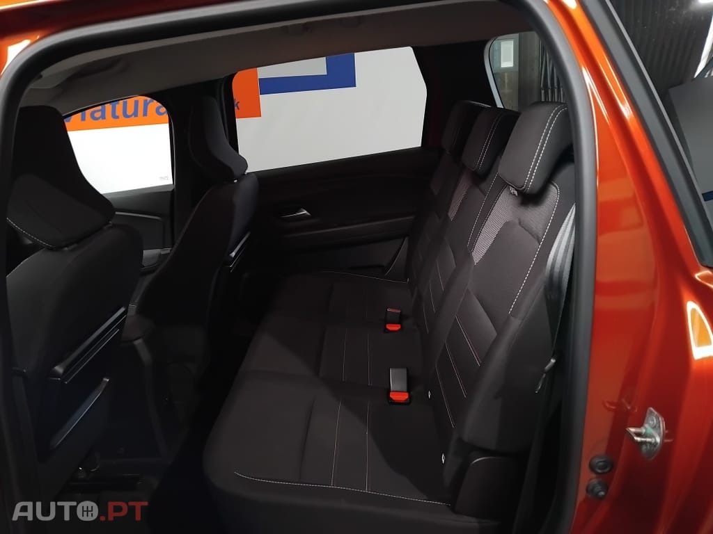 Dacia Jogger ECO-G 100 Bi-Fuel SL Extreme