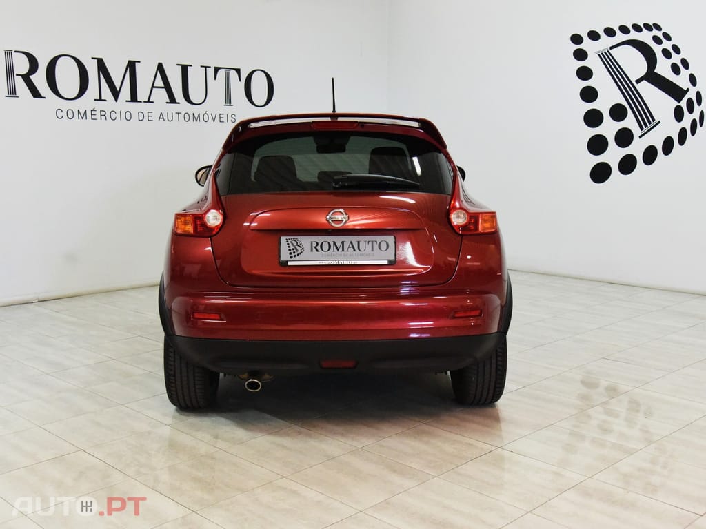 Nissan Juke 1.5 dCi Tekna Premium