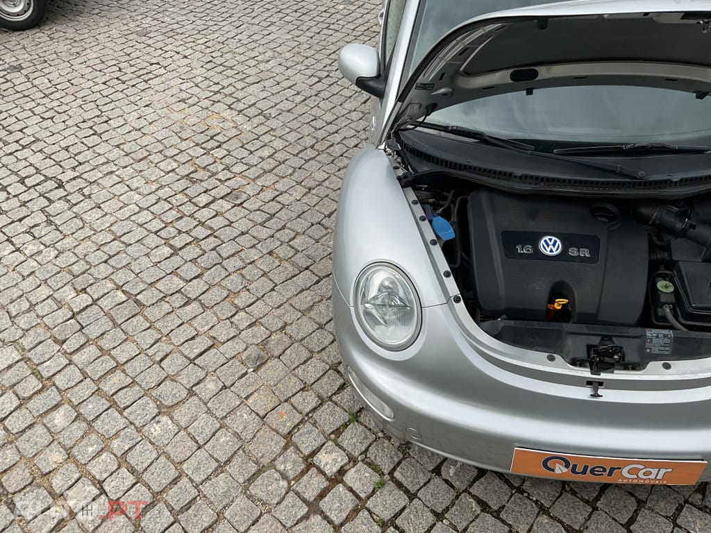Volkswagen New Beetle 1.6