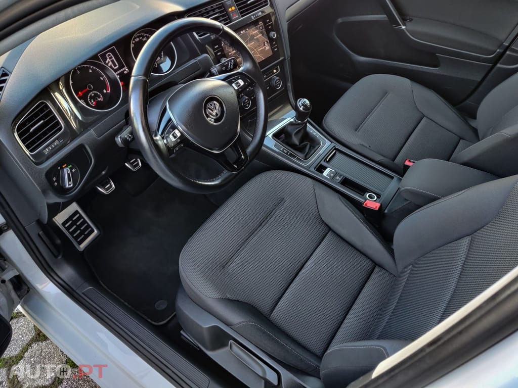 Volkswagen Golf Variant 1.6 TDi Confortline