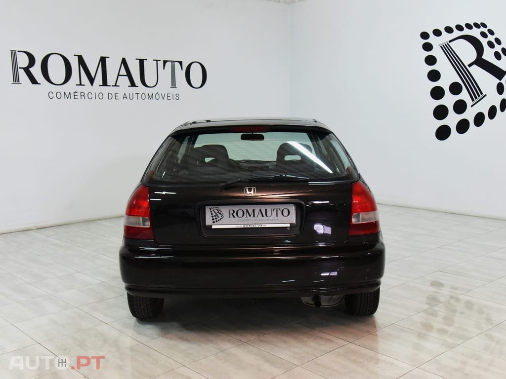Honda Civic 1.4i S