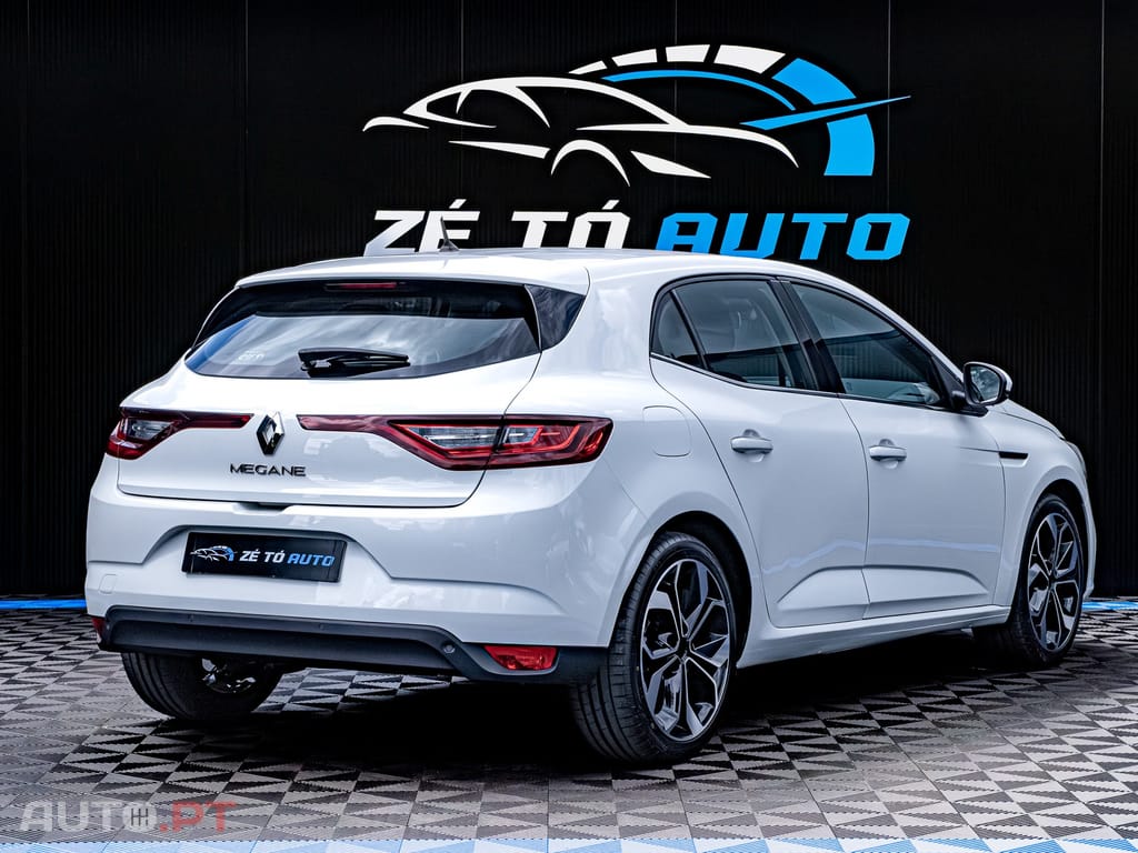 Renault Mégane 1.5 DCi Energy Business