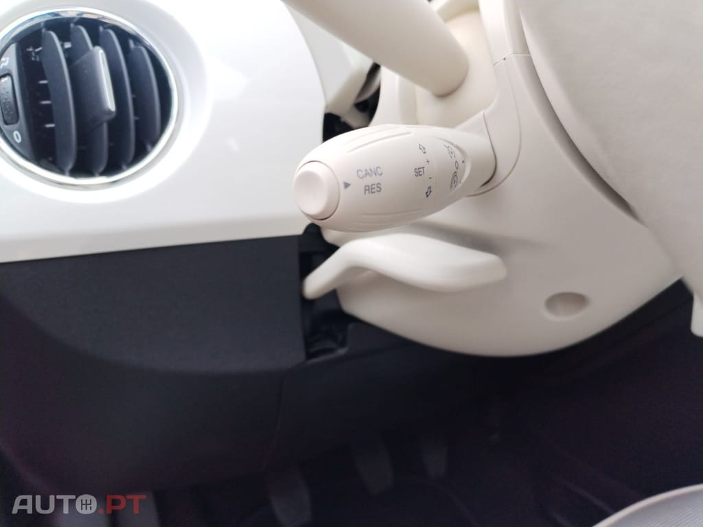 Fiat 500 0.9 TwinAir Collezione